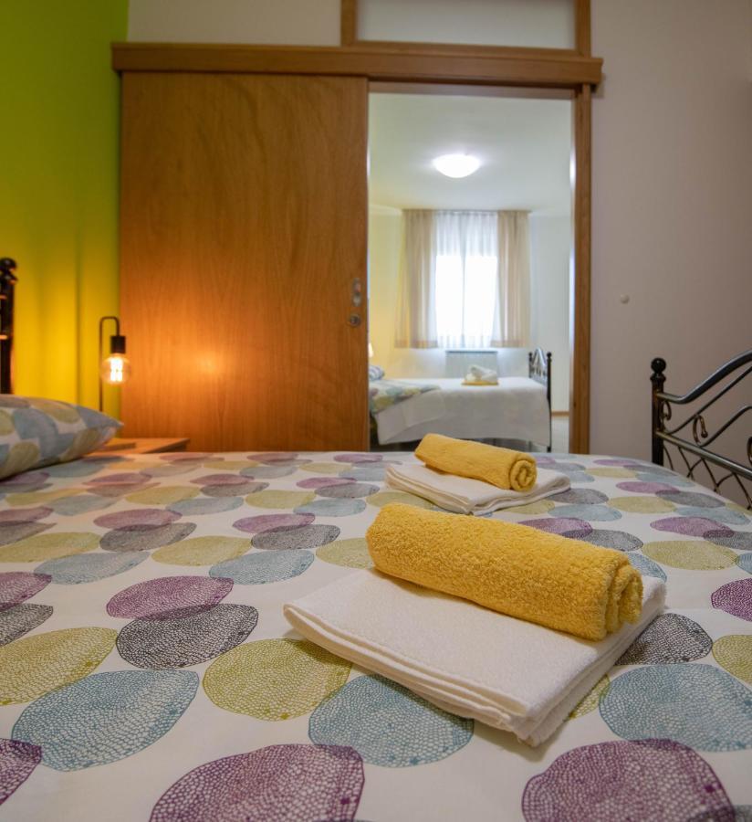 Apartments Vrenjak 2 波尔托罗 外观 照片