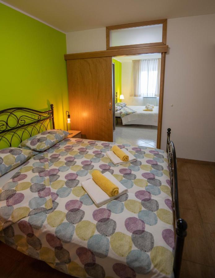 Apartments Vrenjak 2 波尔托罗 外观 照片