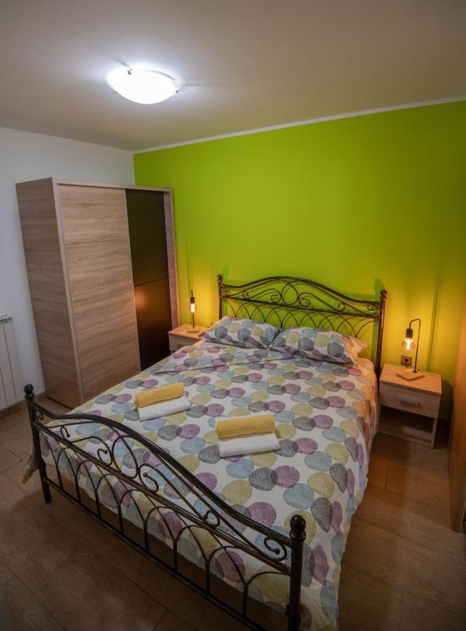 Apartments Vrenjak 2 波尔托罗 外观 照片