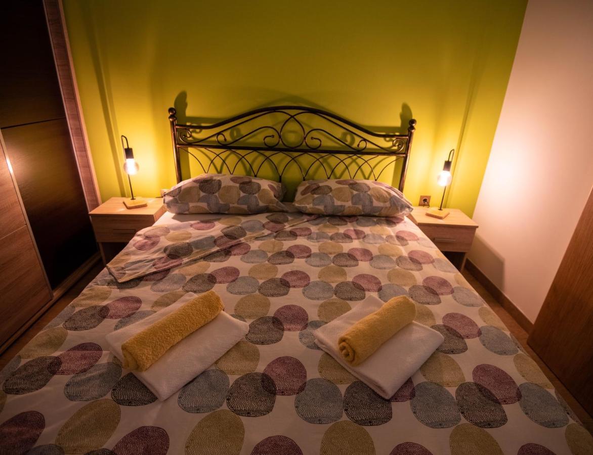 Apartments Vrenjak 2 波尔托罗 外观 照片