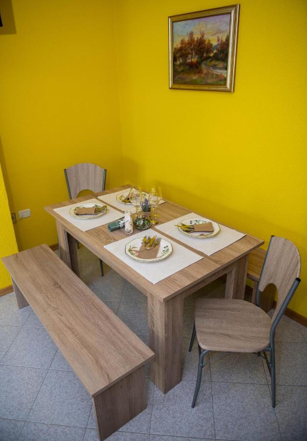 Apartments Vrenjak 2 波尔托罗 外观 照片