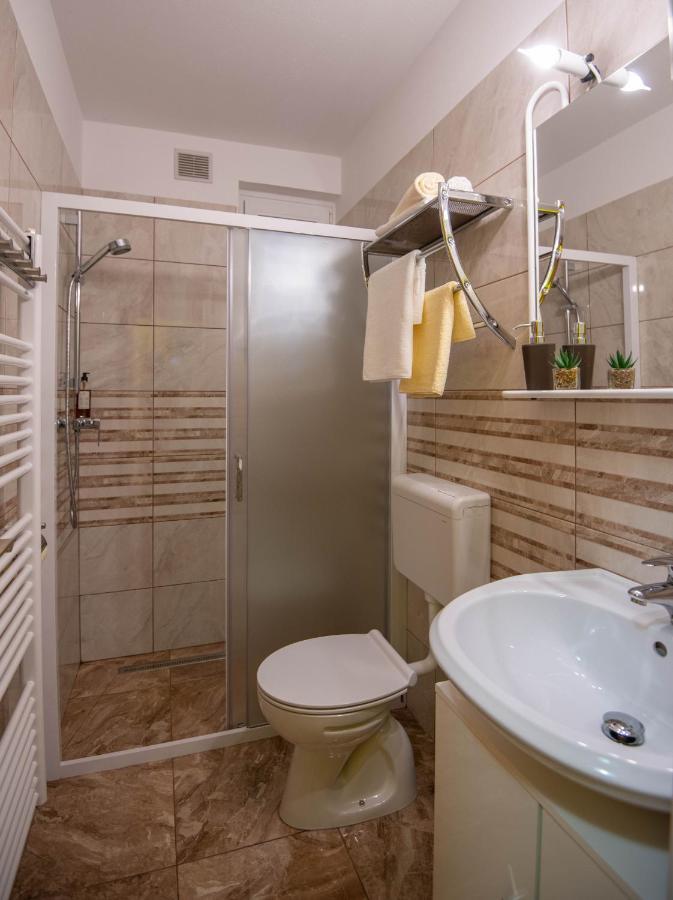 Apartments Vrenjak 2 波尔托罗 外观 照片