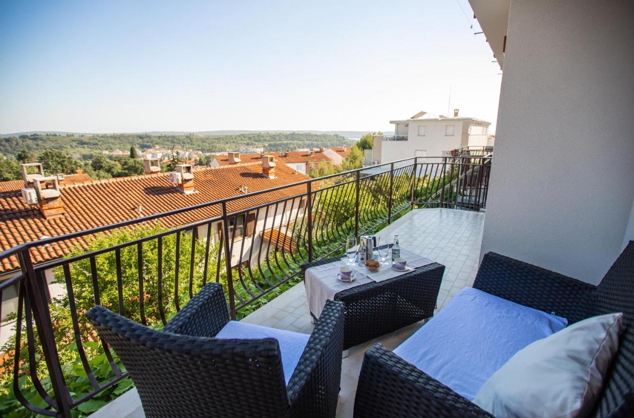 Apartments Vrenjak 2 波尔托罗 外观 照片