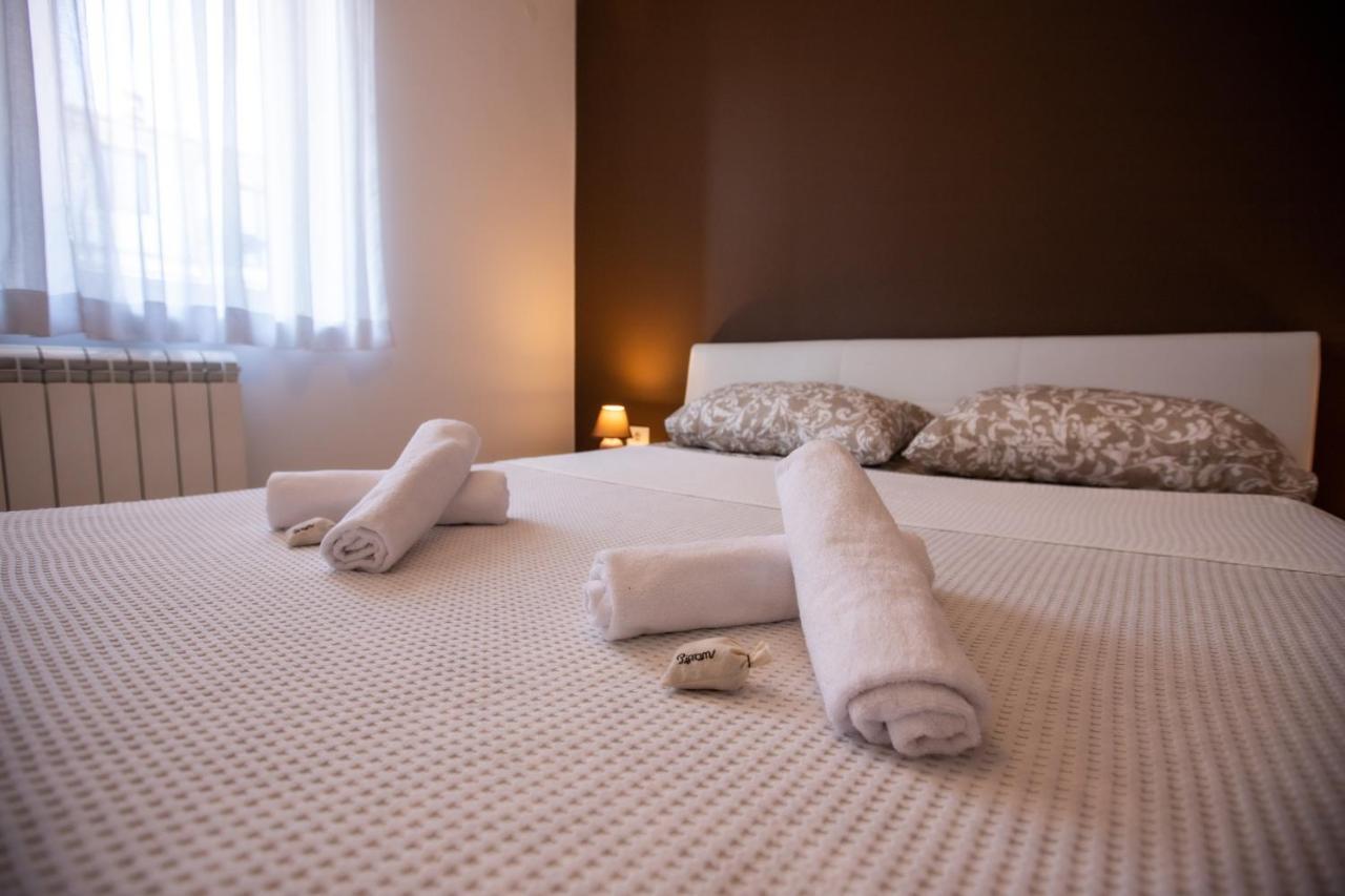 Apartments Vrenjak 2 波尔托罗 外观 照片