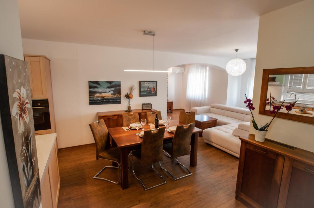 Apartments Vrenjak 2 波尔托罗 外观 照片