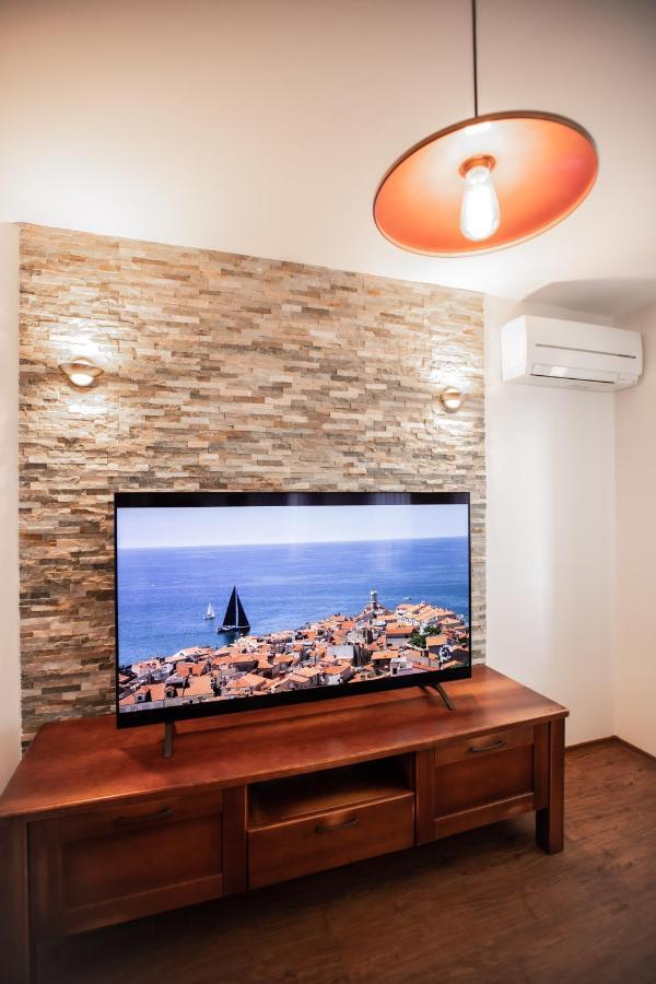 Apartments Vrenjak 2 波尔托罗 外观 照片