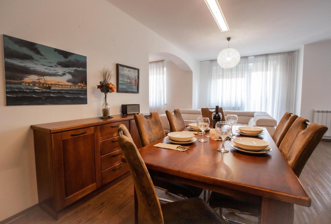 Apartments Vrenjak 2 波尔托罗 外观 照片